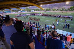 Chihuahua capital recibe Campeonato Nacional de Fútbol Americano U17 y U19