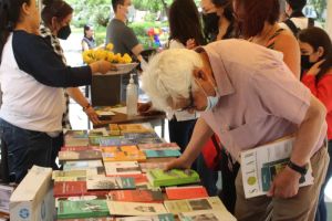Anuncian regreso presencial de la Feria del Libro Chihuahua este año